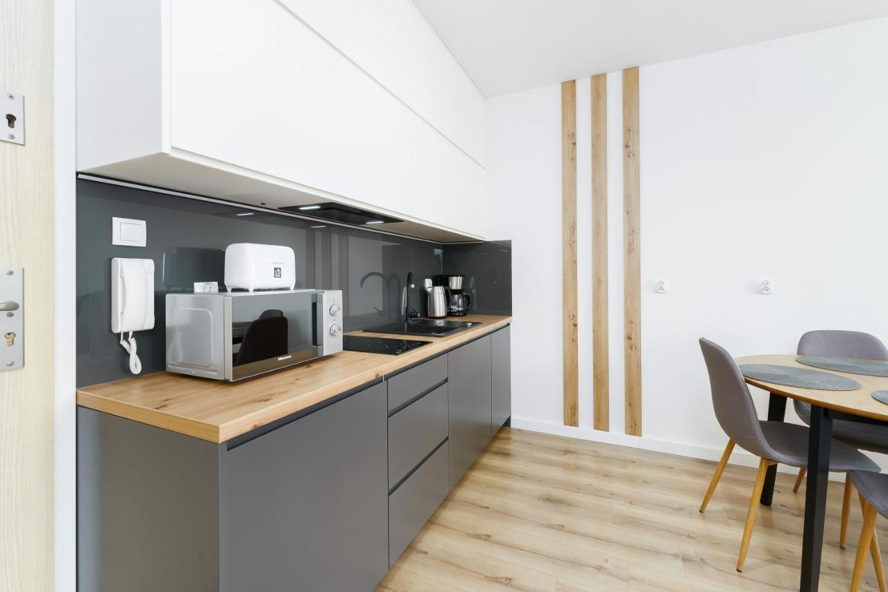 Apartament Morski Navigator By Holidaysun Колобжег Экстерьер фото