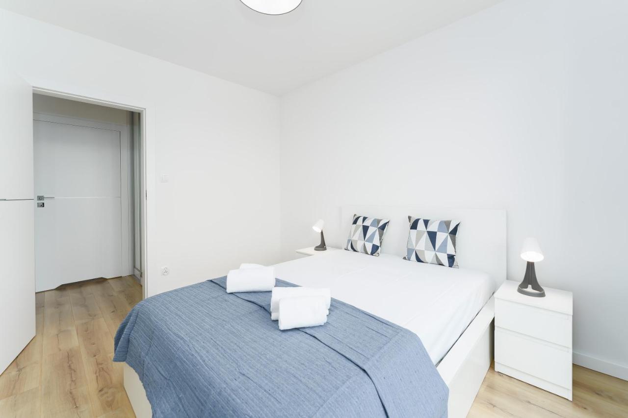 Apartament Morski Navigator By Holidaysun Колобжег Экстерьер фото