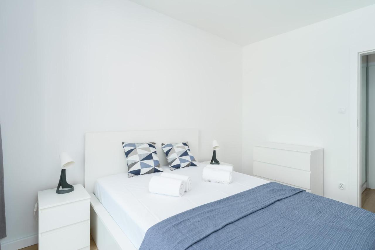 Apartament Morski Navigator By Holidaysun Колобжег Экстерьер фото