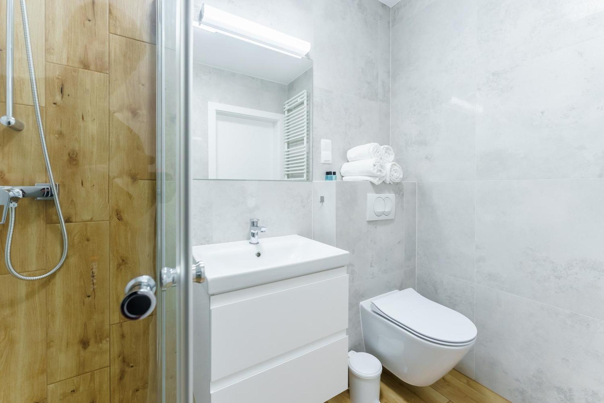 Apartament Morski Navigator By Holidaysun Колобжег Экстерьер фото