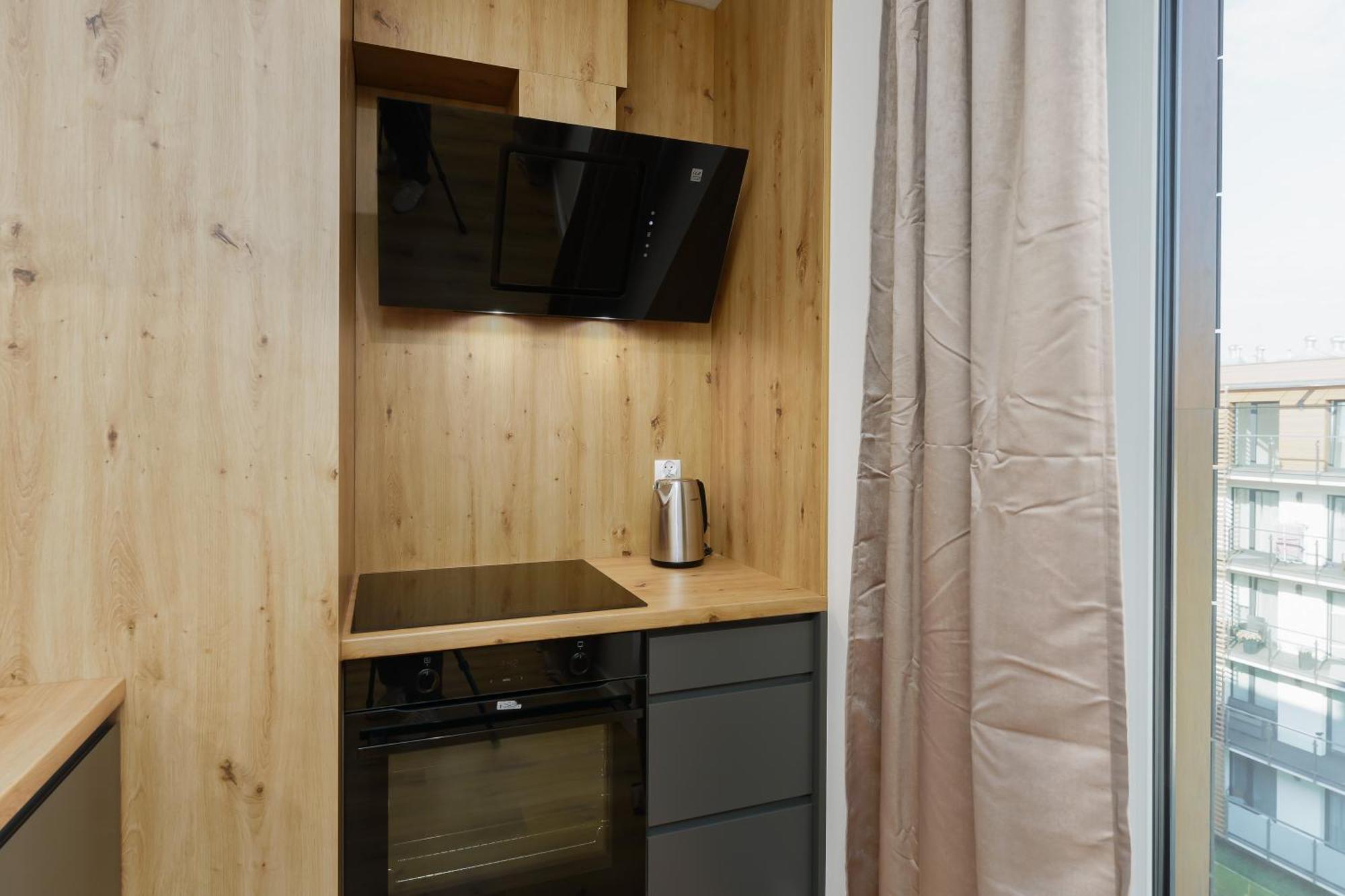 Apartament Morski Navigator By Holidaysun Колобжег Экстерьер фото