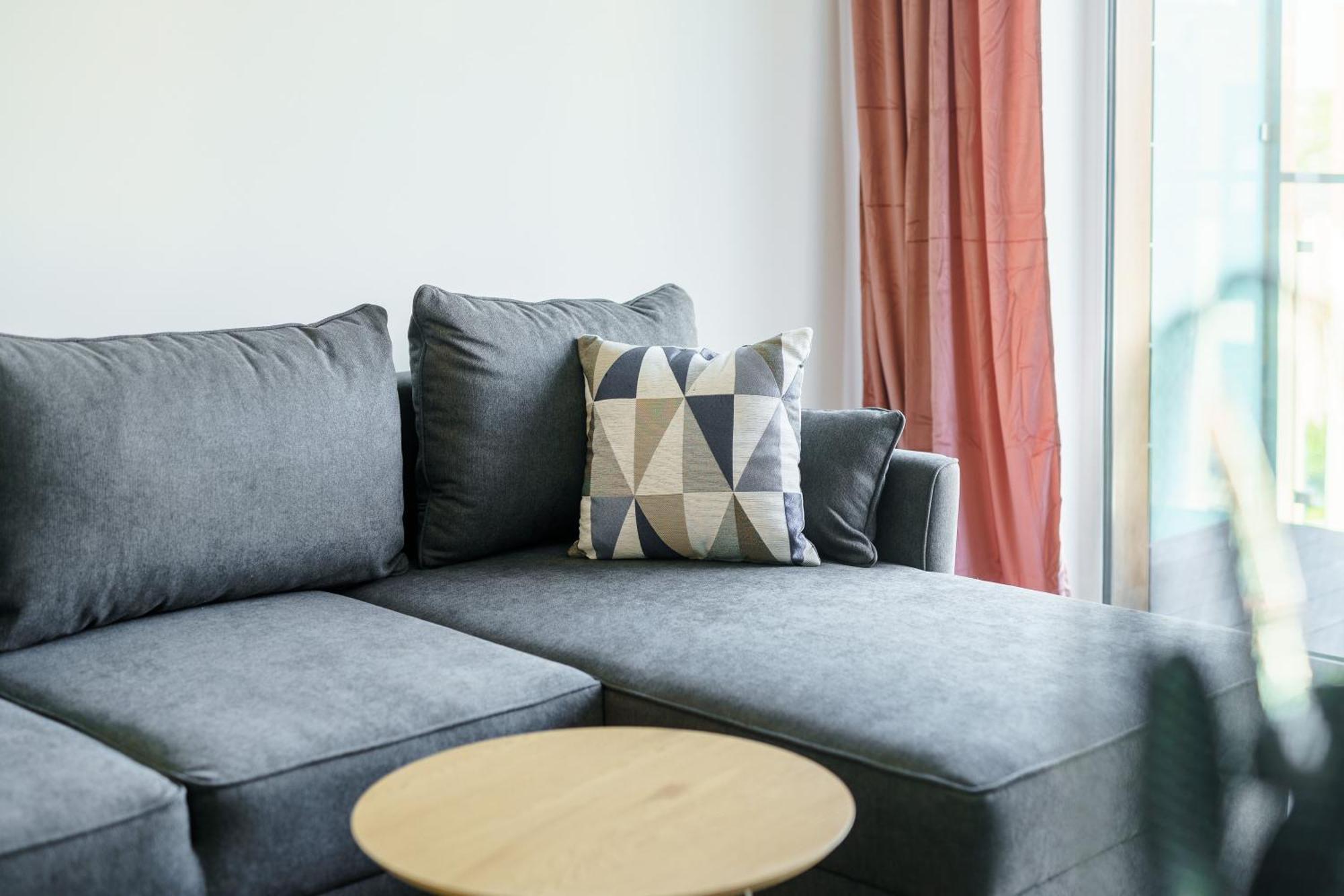Apartament Morski Navigator By Holidaysun Колобжег Экстерьер фото
