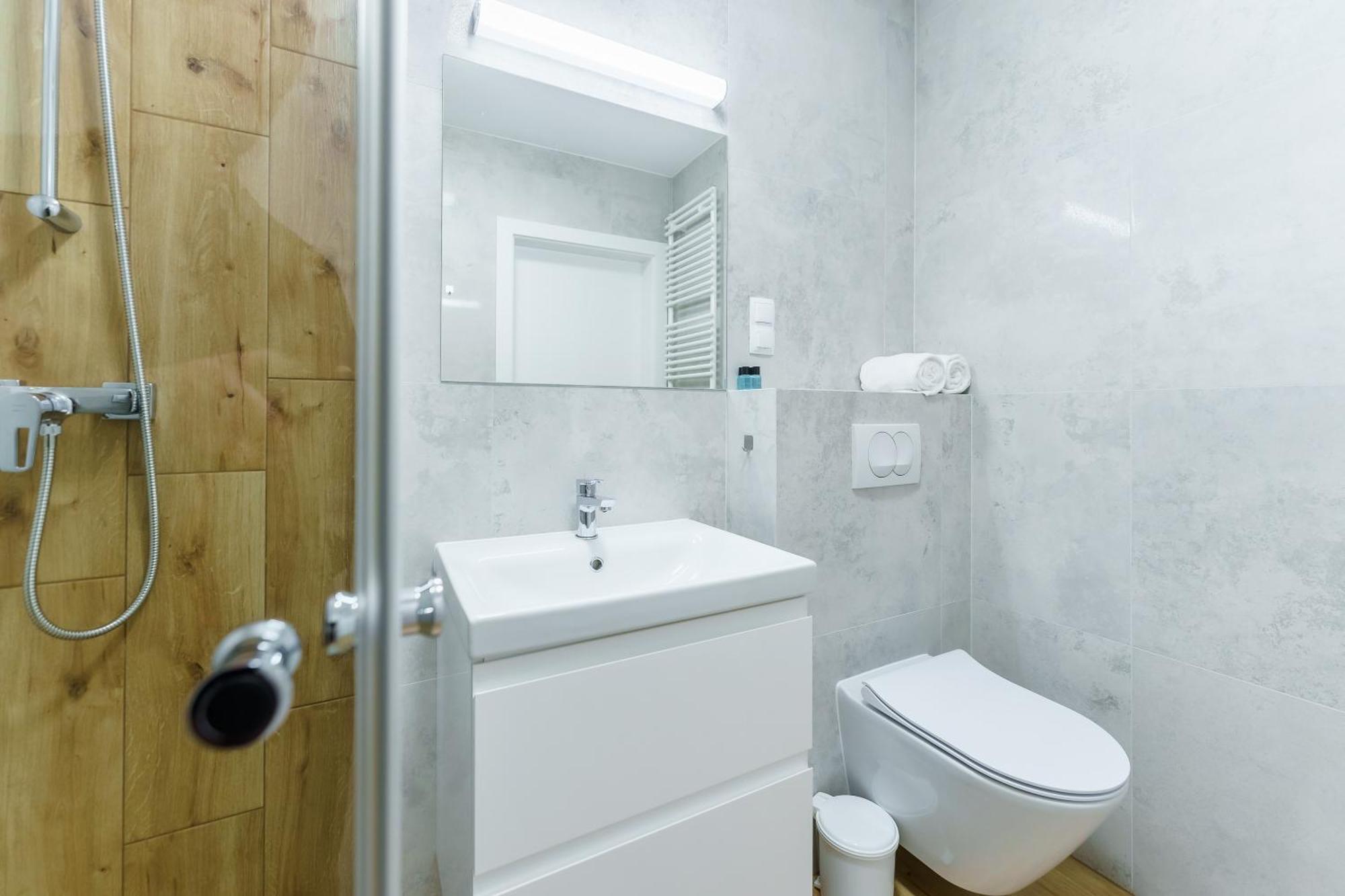 Apartament Morski Navigator By Holidaysun Колобжег Экстерьер фото